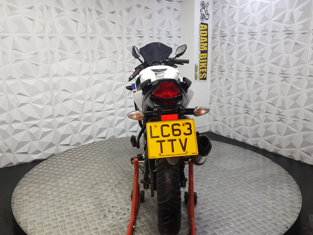 2014 LC63TTV HONDA CBR 125