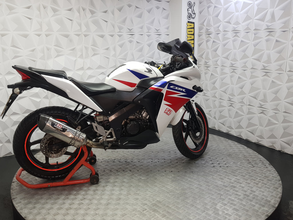 2014 LC63TTV HONDA CBR 125