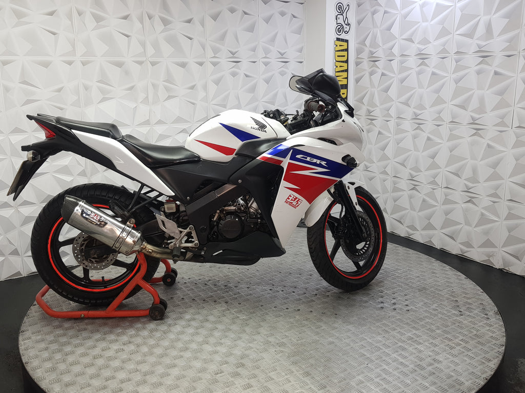 2014 LC63TTV HONDA CBR 125