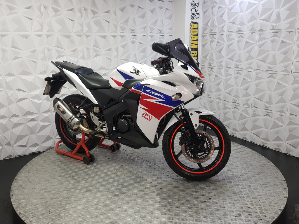 2014 LC63TTV HONDA CBR 125