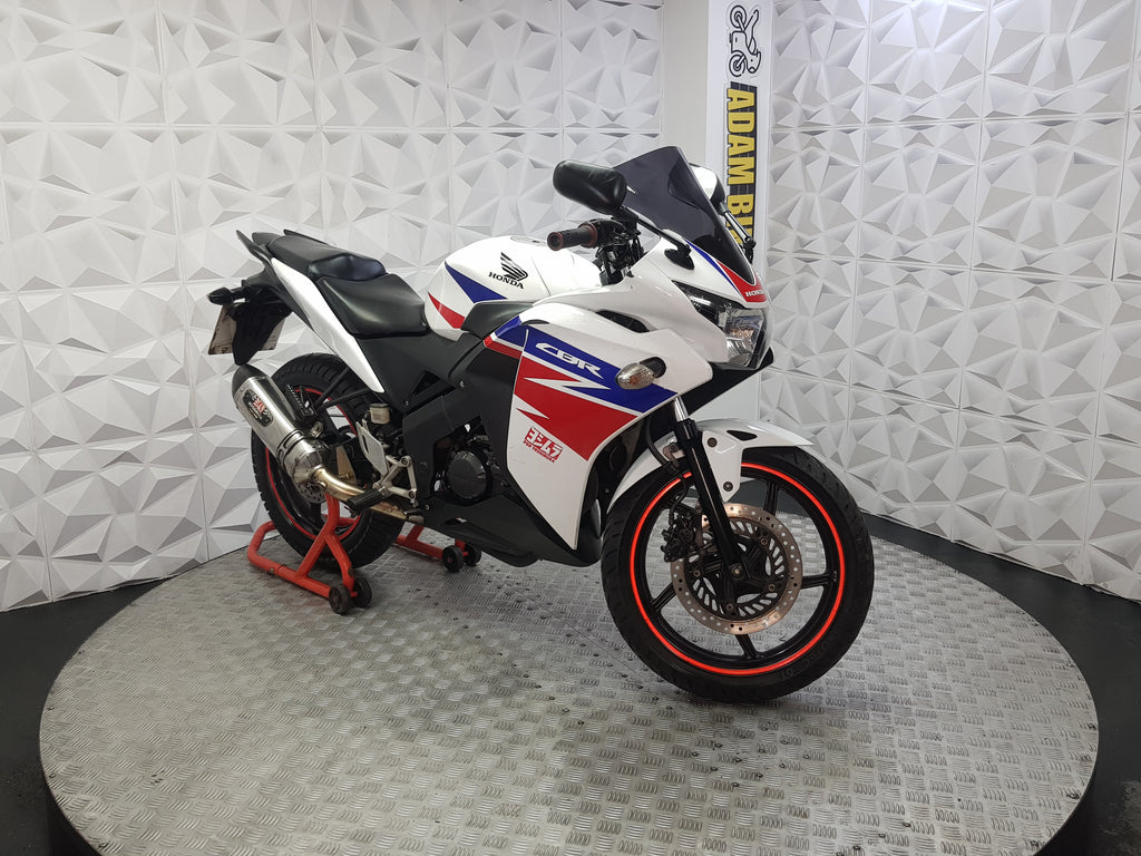 2014 LC63TTV HONDA CBR 125