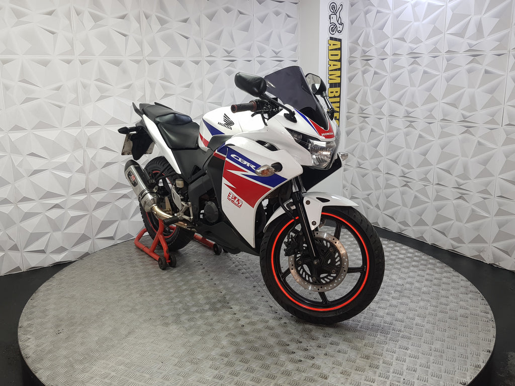 2014 LC63TTV HONDA CBR 125