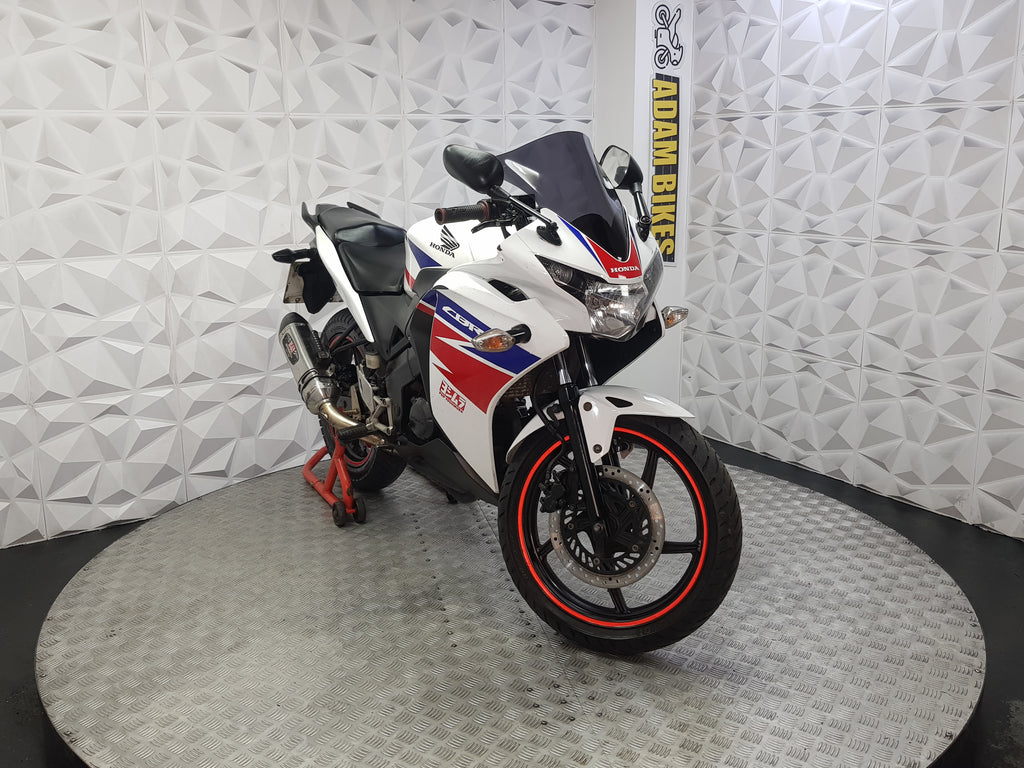 2014 LC63TTV HONDA CBR 125