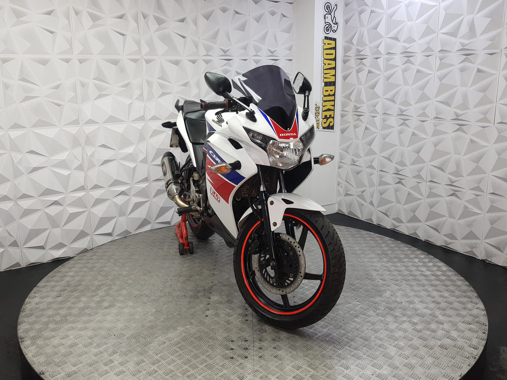 2014 LC63TTV HONDA CBR 125