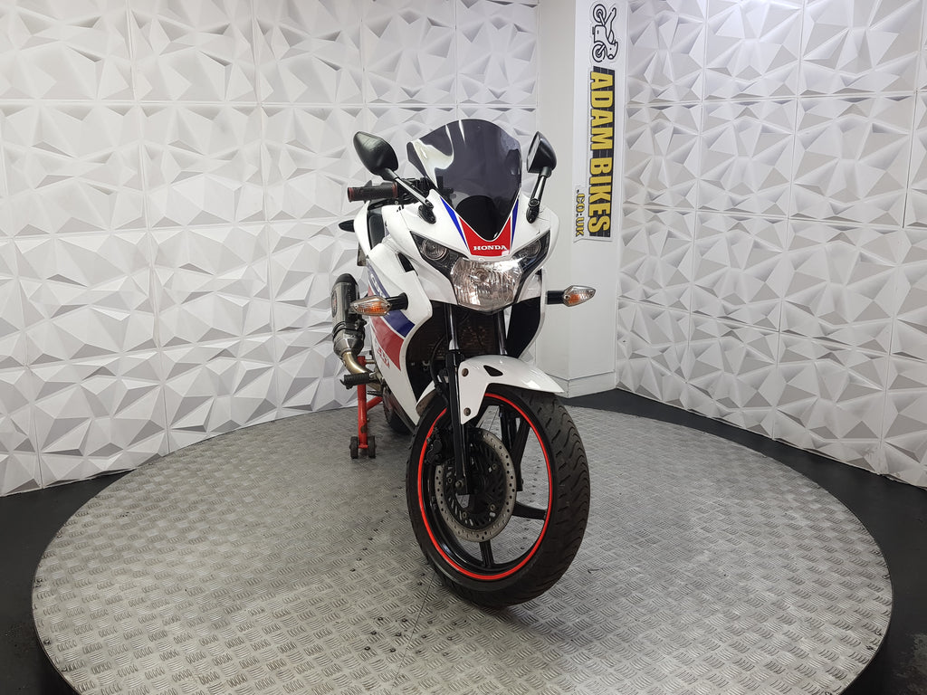 2014 LC63TTV HONDA CBR 125