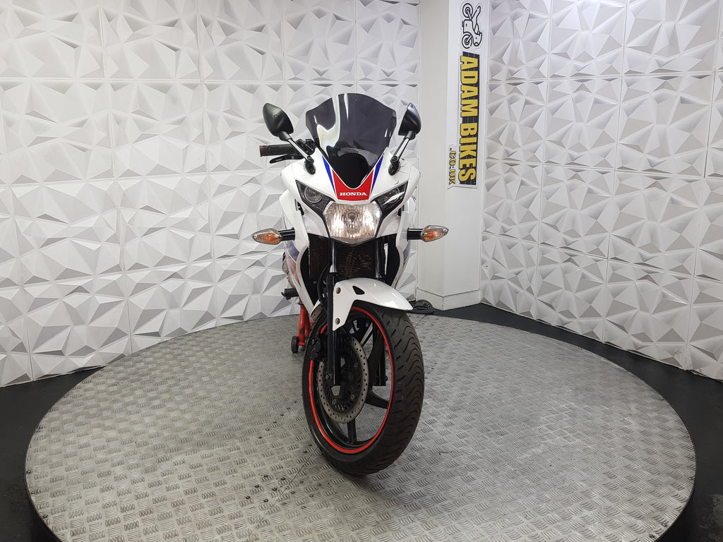 2014 LC63TTV HONDA CBR 125