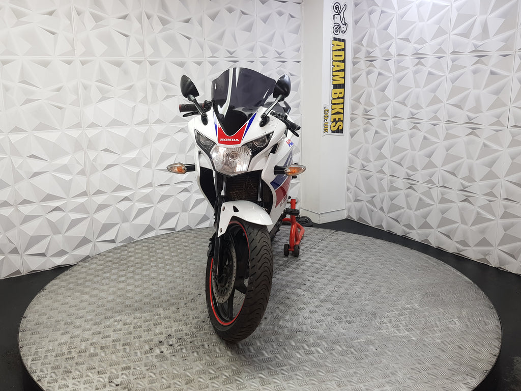 2014 LC63TTV HONDA CBR 125