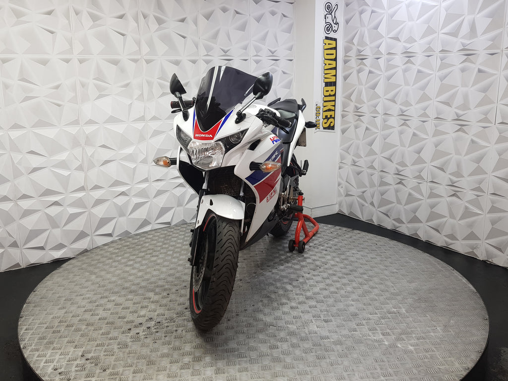 2014 LC63TTV HONDA CBR 125