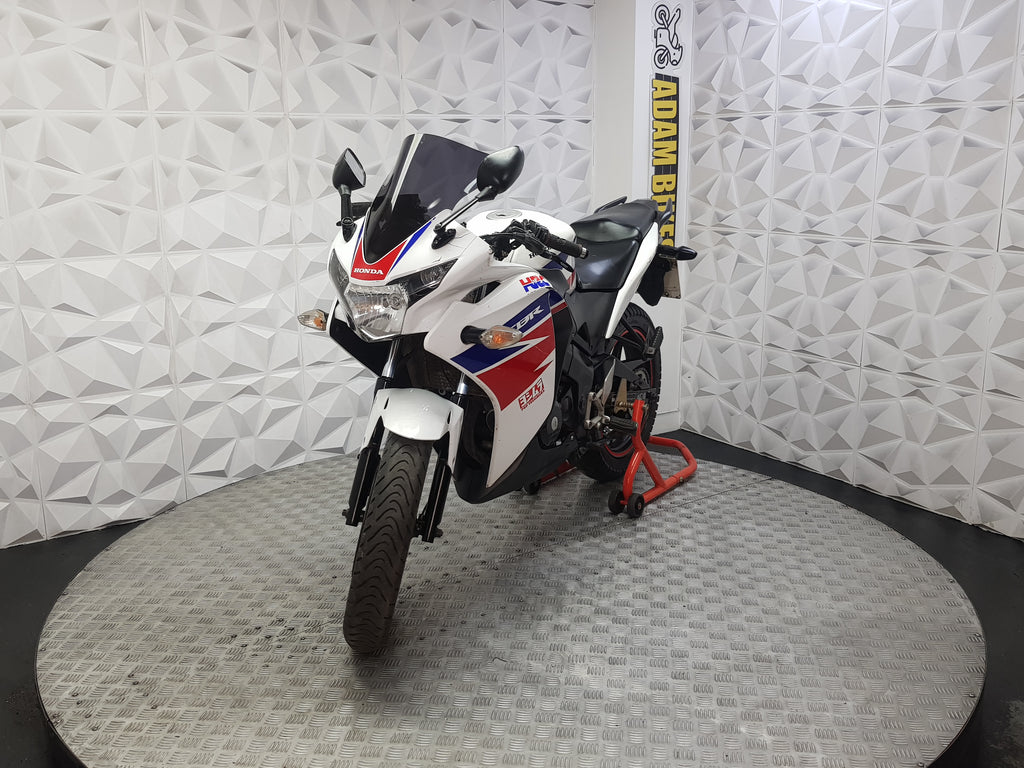 2014 LC63TTV HONDA CBR 125