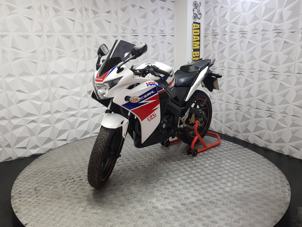 2014 LC63TTV HONDA CBR 125