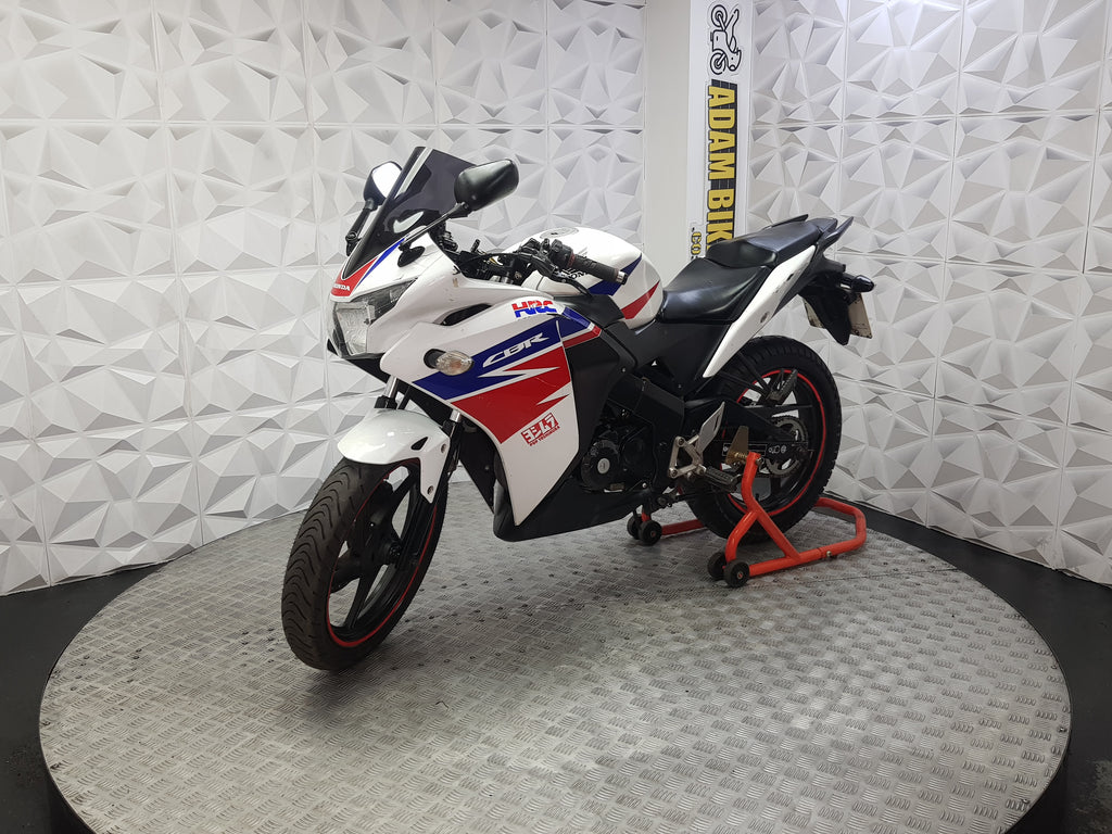 2014 LC63TTV HONDA CBR 125