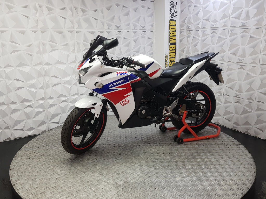 2014 LC63TTV HONDA CBR 125