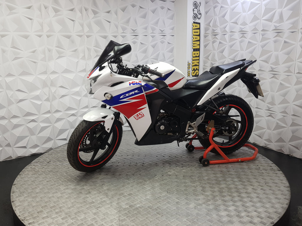 2014 LC63TTV HONDA CBR 125