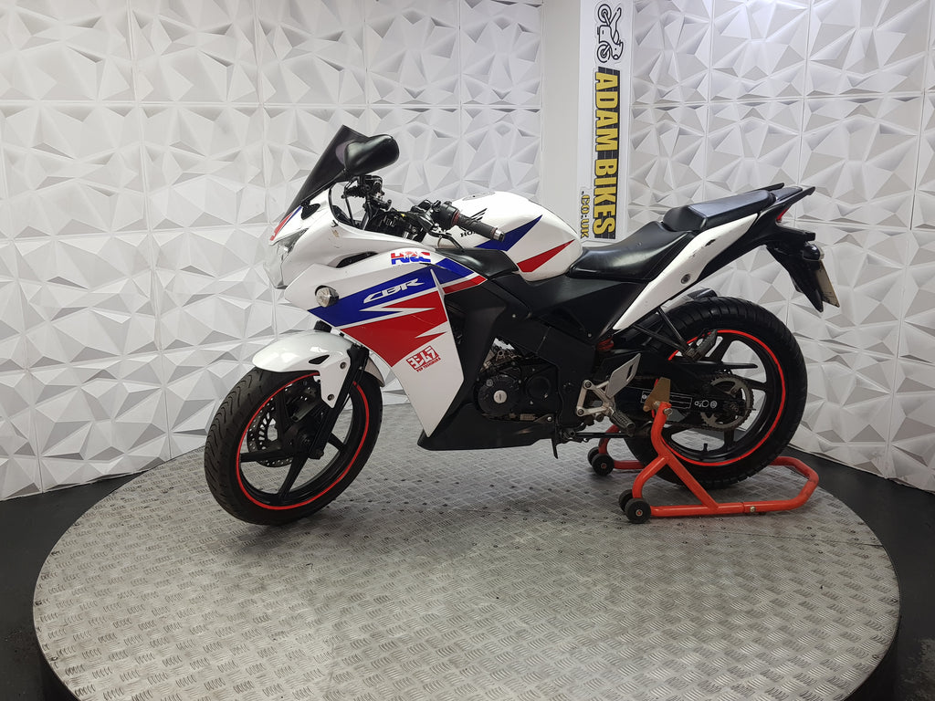 2014 LC63TTV HONDA CBR 125