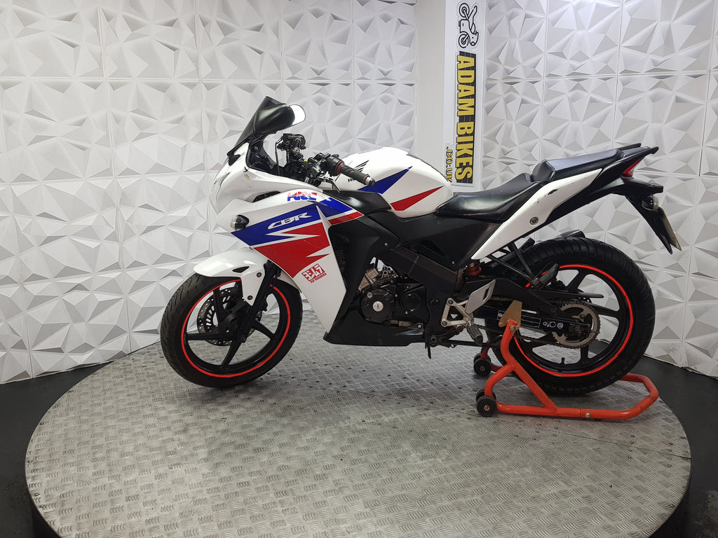 2014 LC63TTV HONDA CBR 125