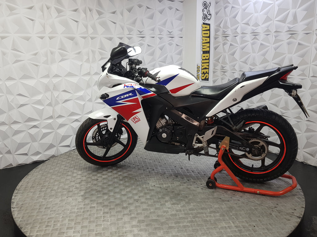 2014 LC63TTV HONDA CBR 125