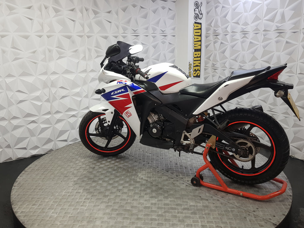2014 LC63TTV HONDA CBR 125