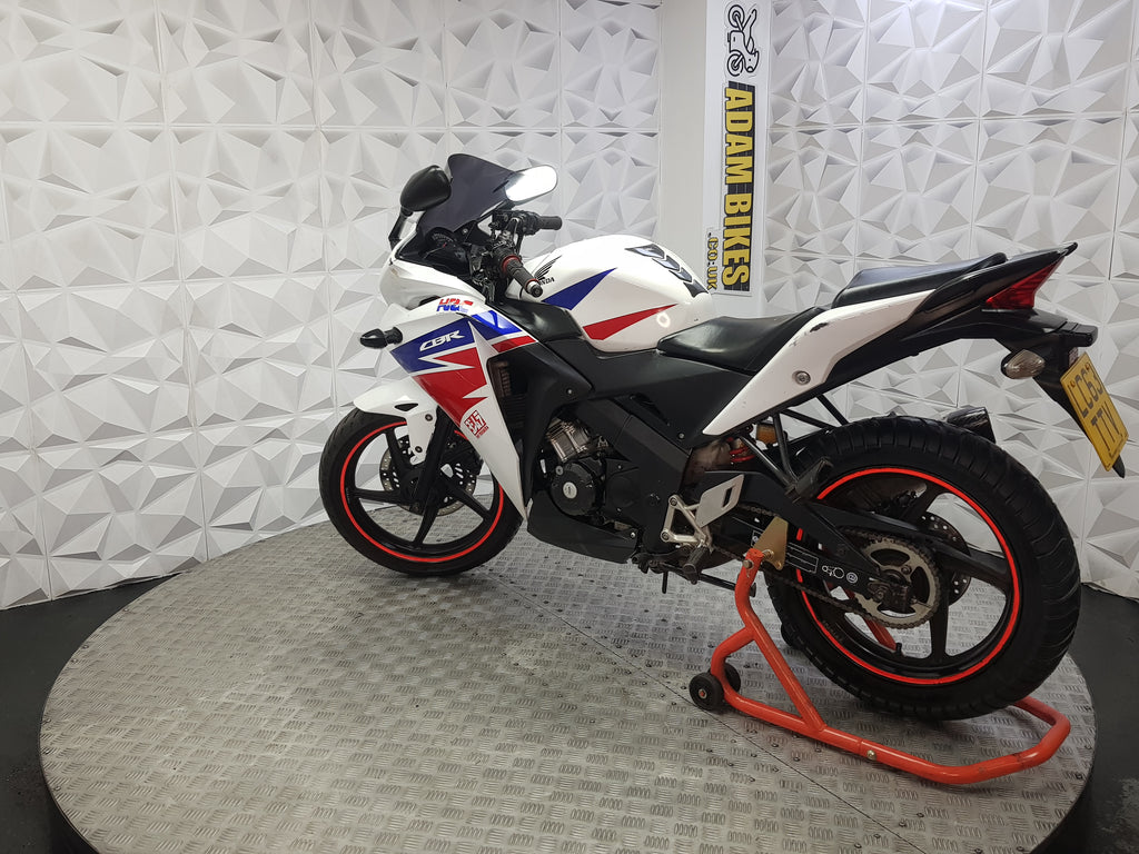 2014 LC63TTV HONDA CBR 125