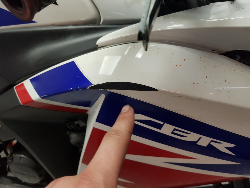 2014 LC63TTV HONDA CBR 125