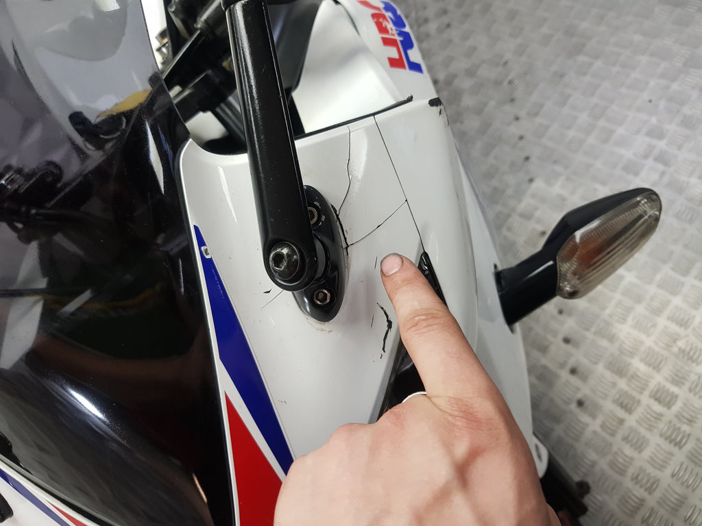 2014 LC63TTV HONDA CBR 125