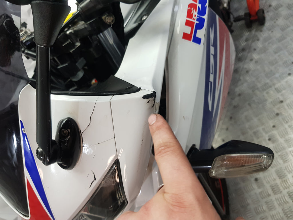 2014 LC63TTV HONDA CBR 125