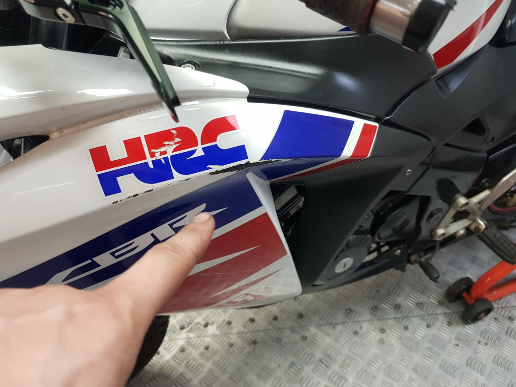2014 LC63TTV HONDA CBR 125