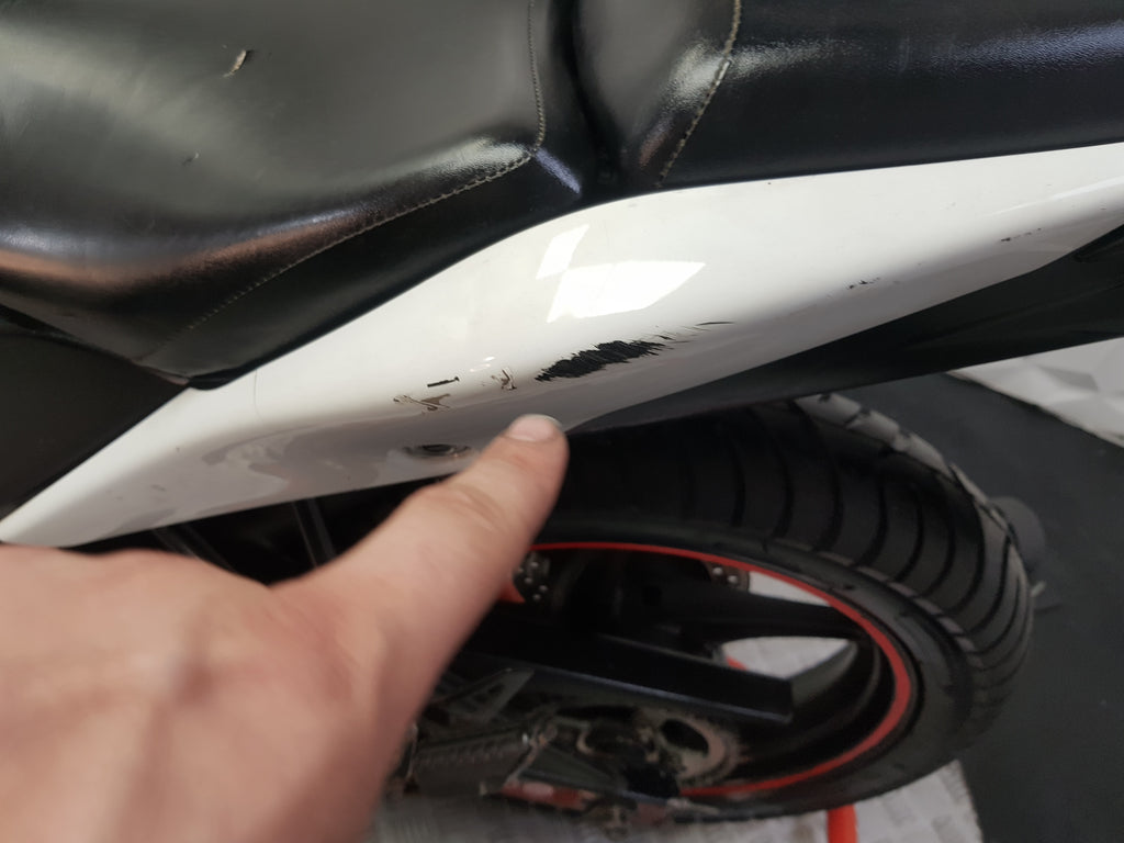 2014 LC63TTV HONDA CBR 125