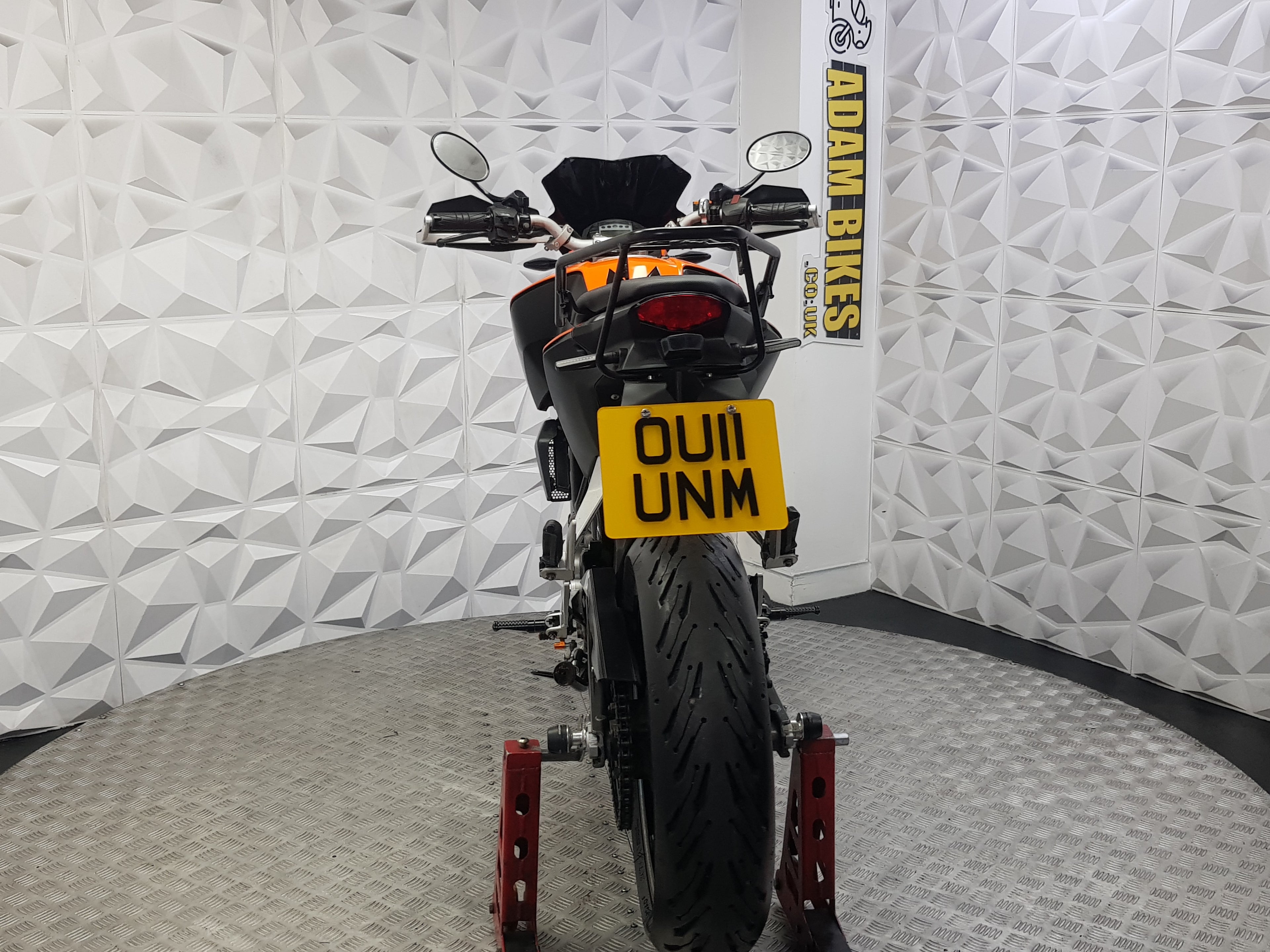 2011 KTM DUKE 125