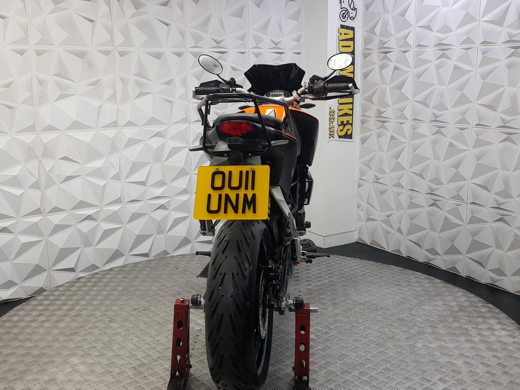 2011 KTM DUKE 125