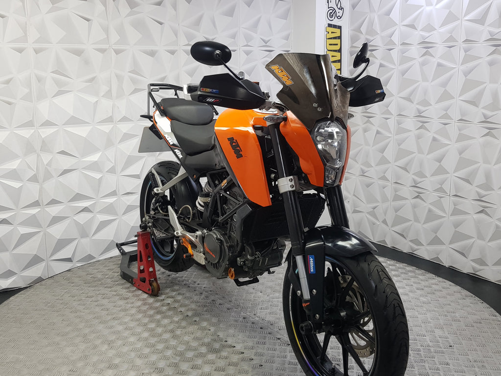 2011 KTM DUKE 125