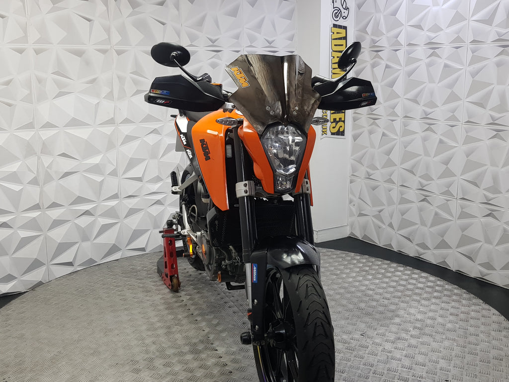 2011 KTM DUKE 125