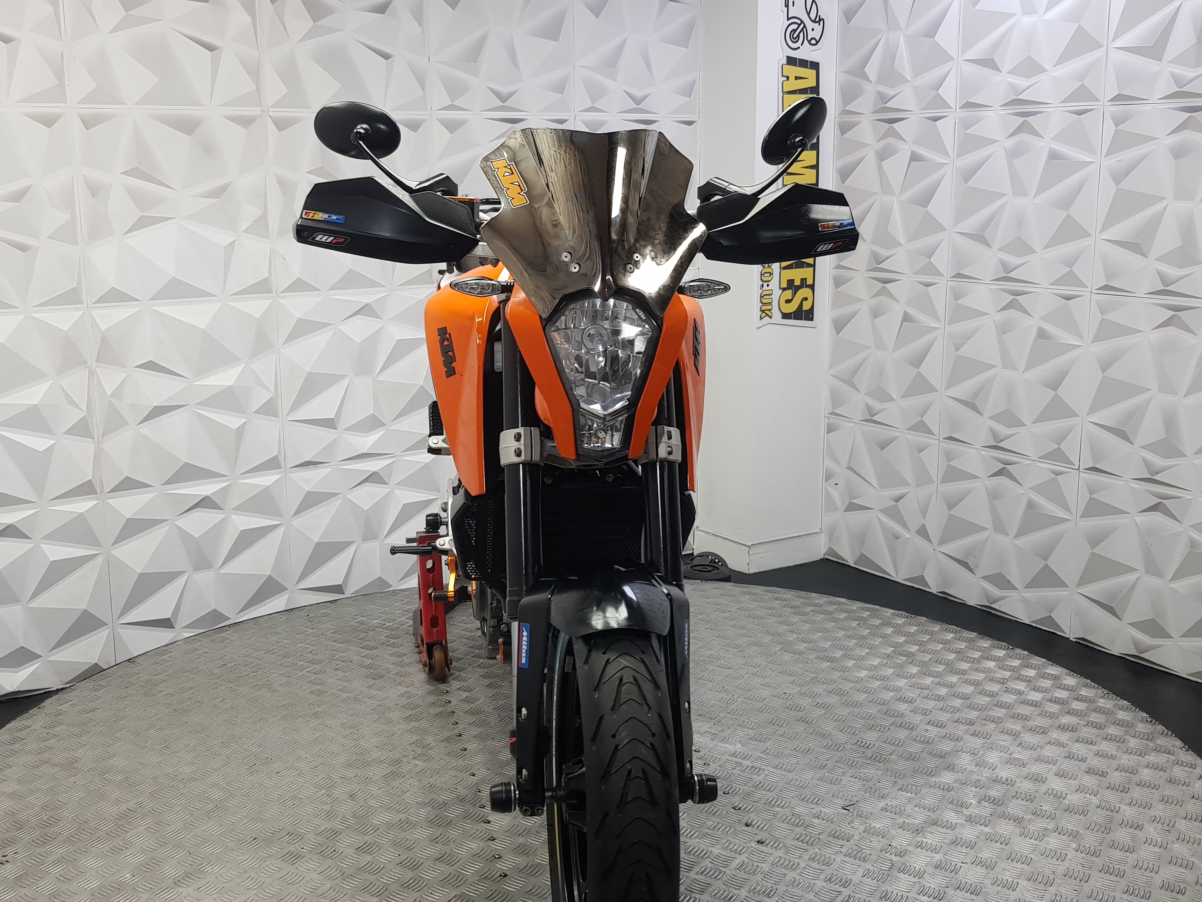 2011 KTM DUKE 125