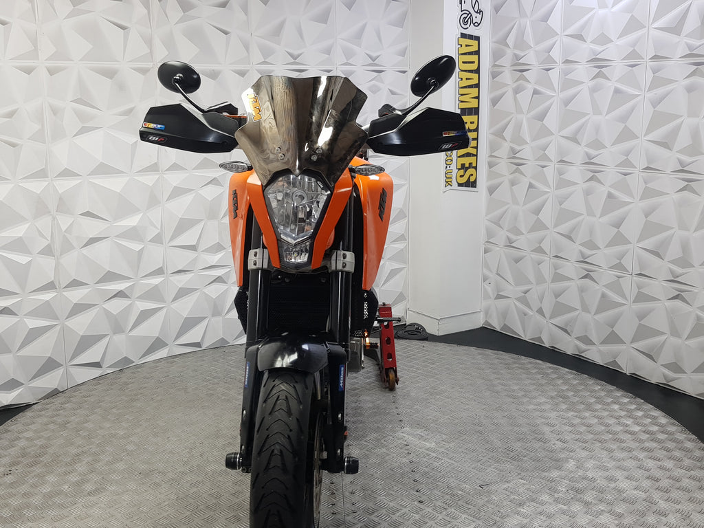 2011 KTM DUKE 125