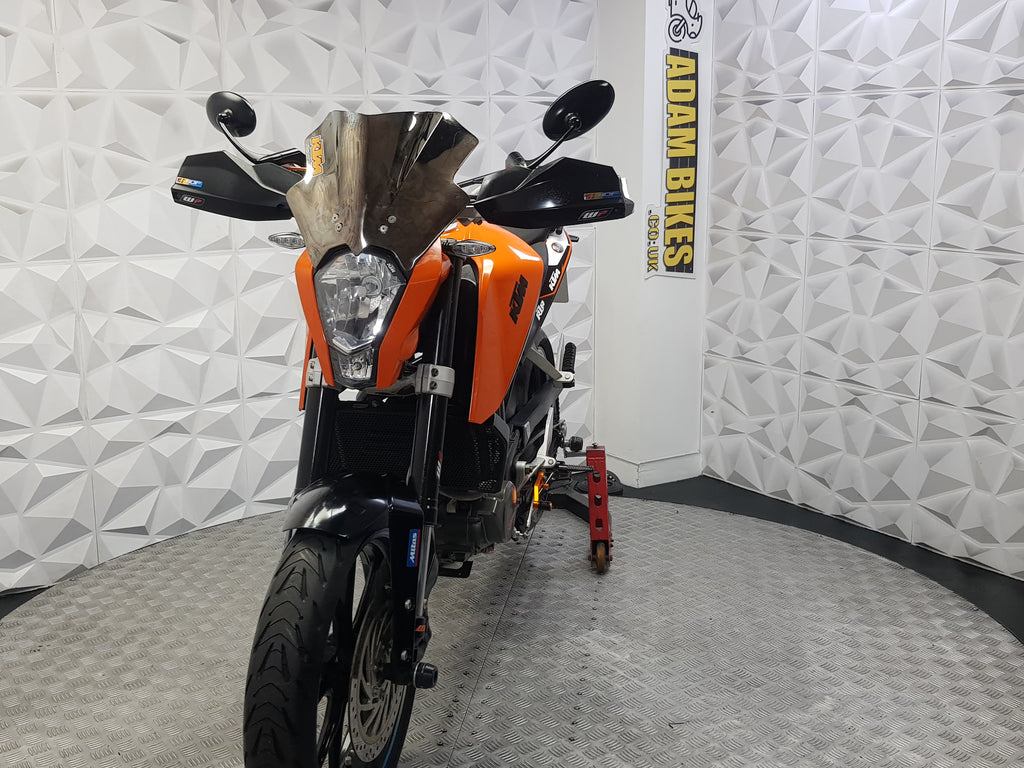 2011 KTM DUKE 125