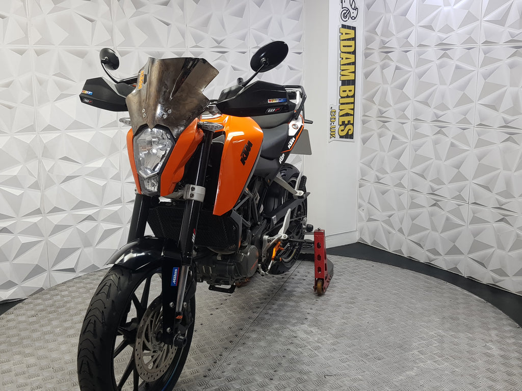 2011 KTM DUKE 125