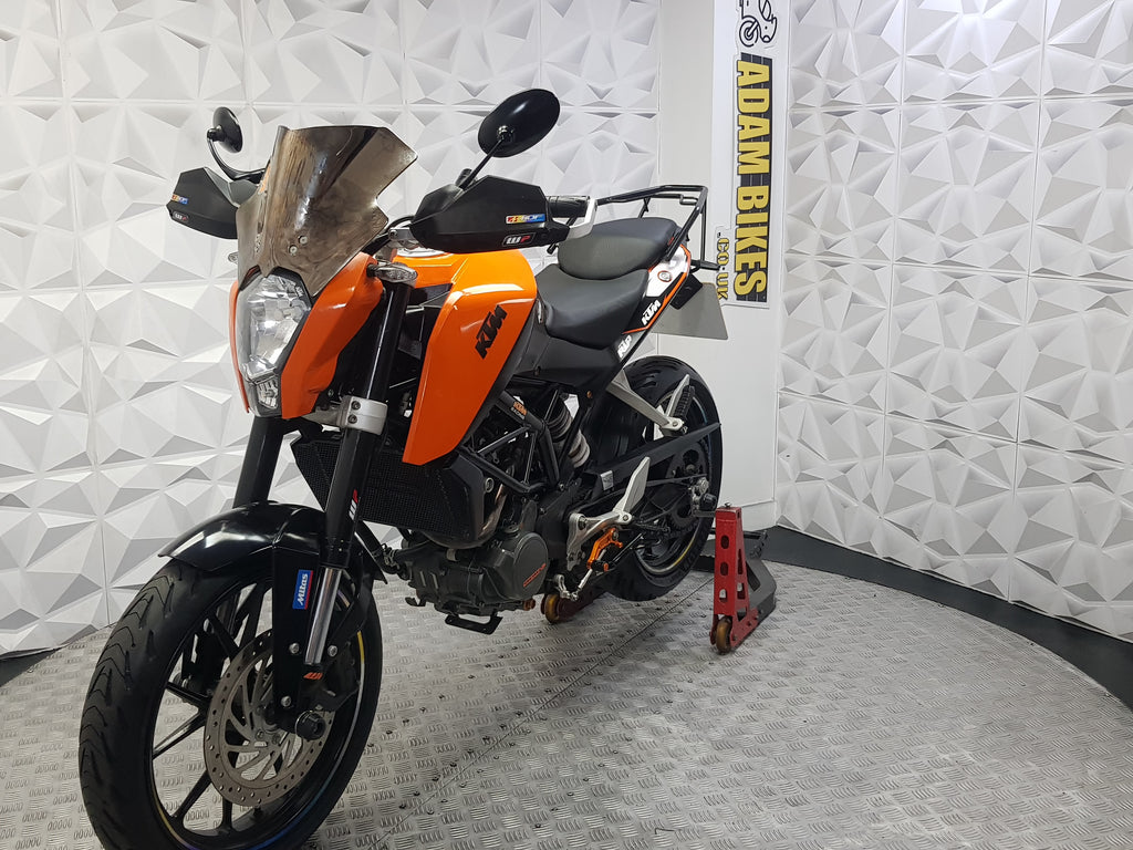 2011 KTM DUKE 125