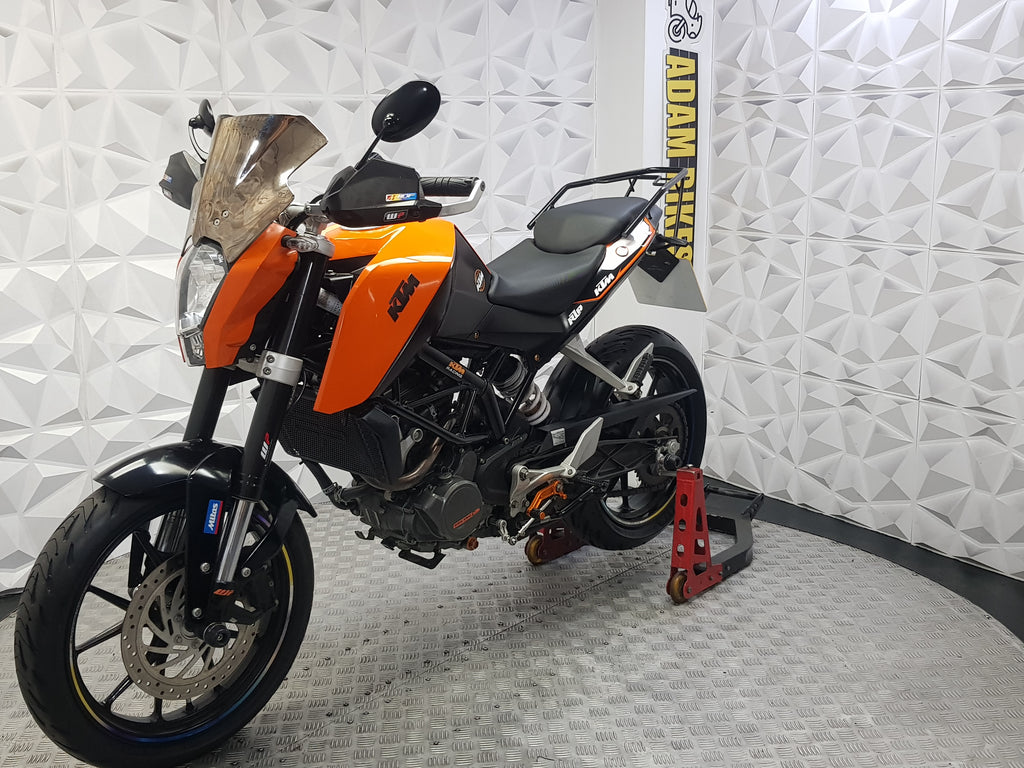 2011 KTM DUKE 125