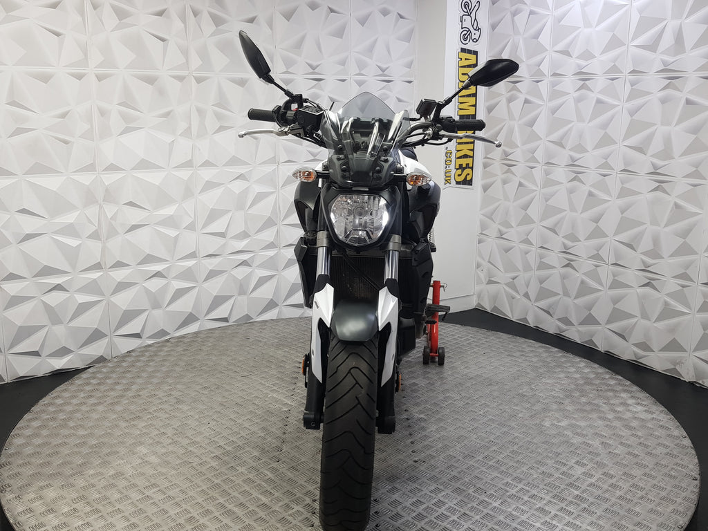 2017 YAMAHA MT07 ABS