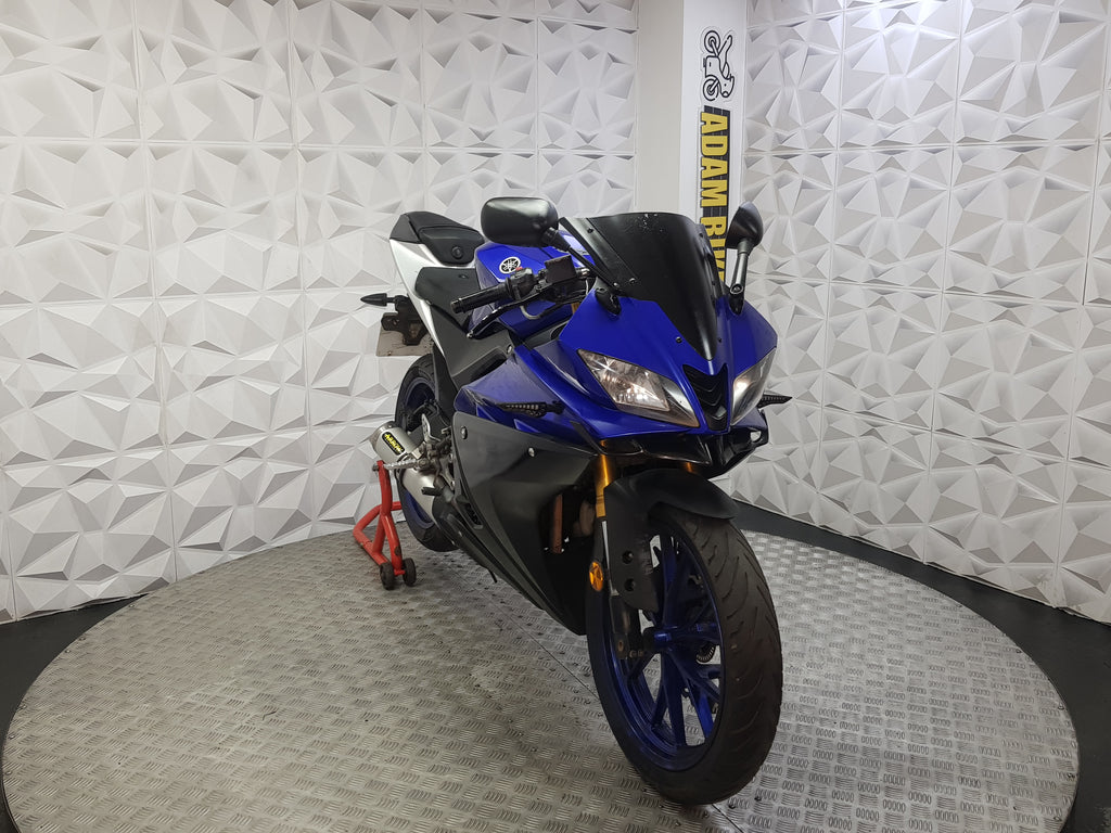 2018 AMAHA YZF R125 ABS