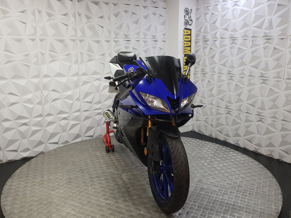 2018 AMAHA YZF R125 ABS