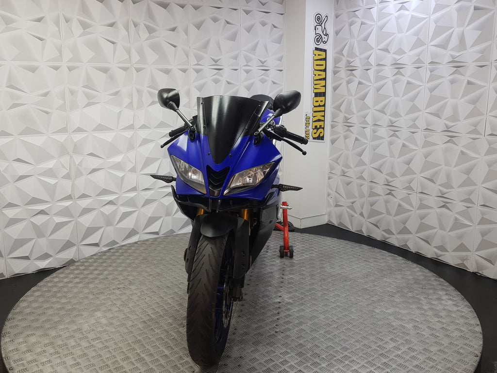 2018 AMAHA YZF R125 ABS