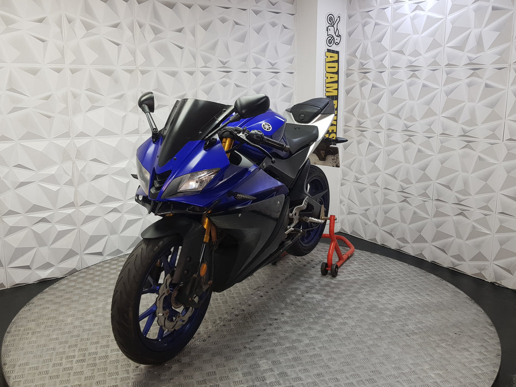 2018 AMAHA YZF R125 ABS