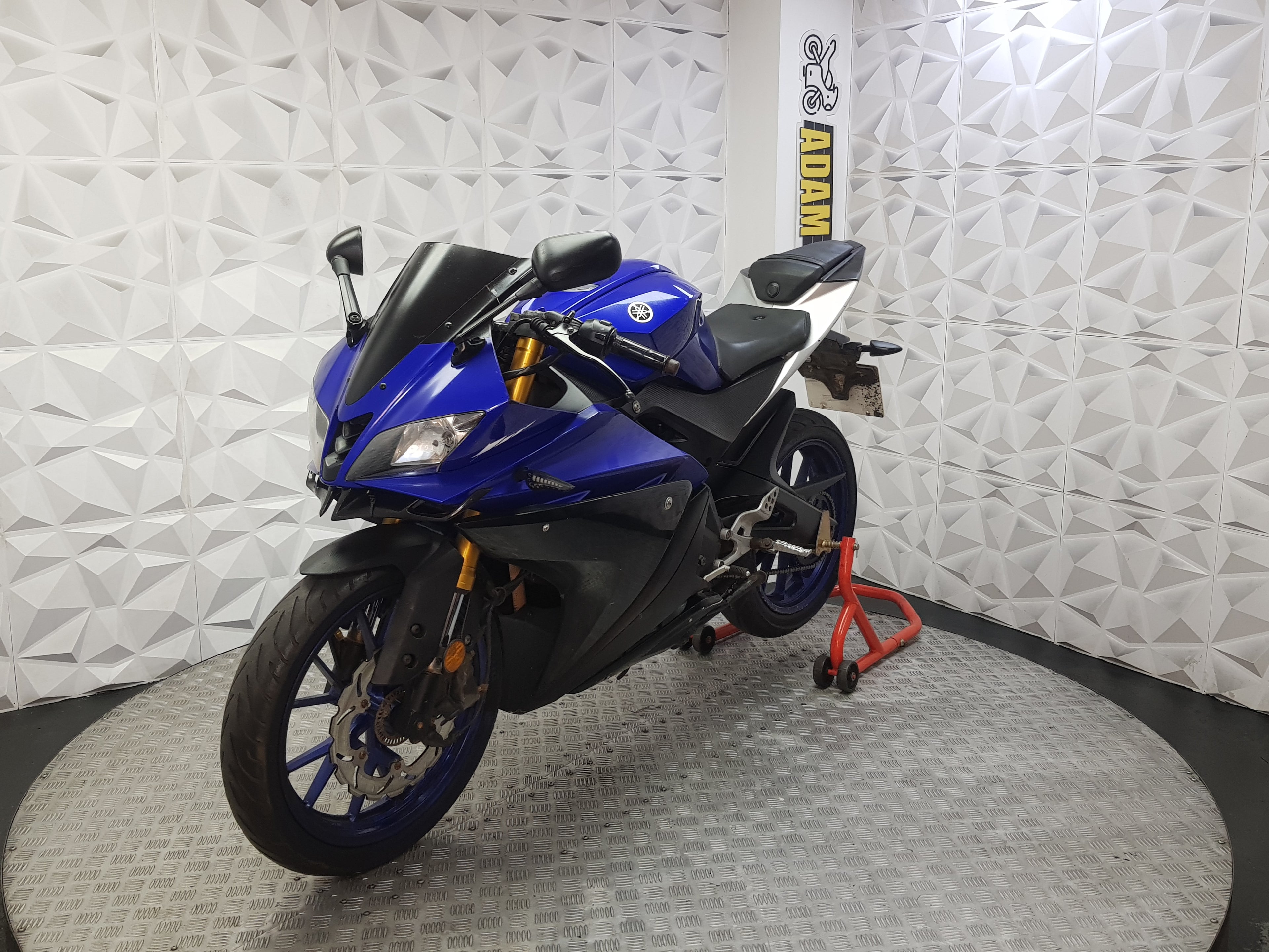 2018 AMAHA YZF R125 ABS