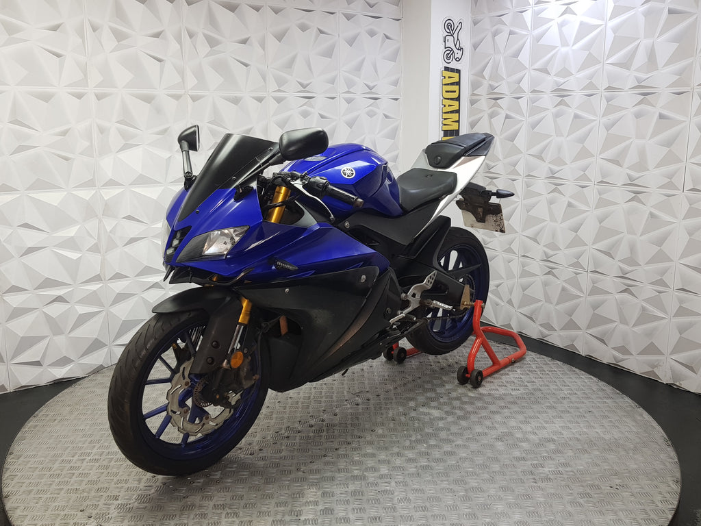 2018 AMAHA YZF R125 ABS