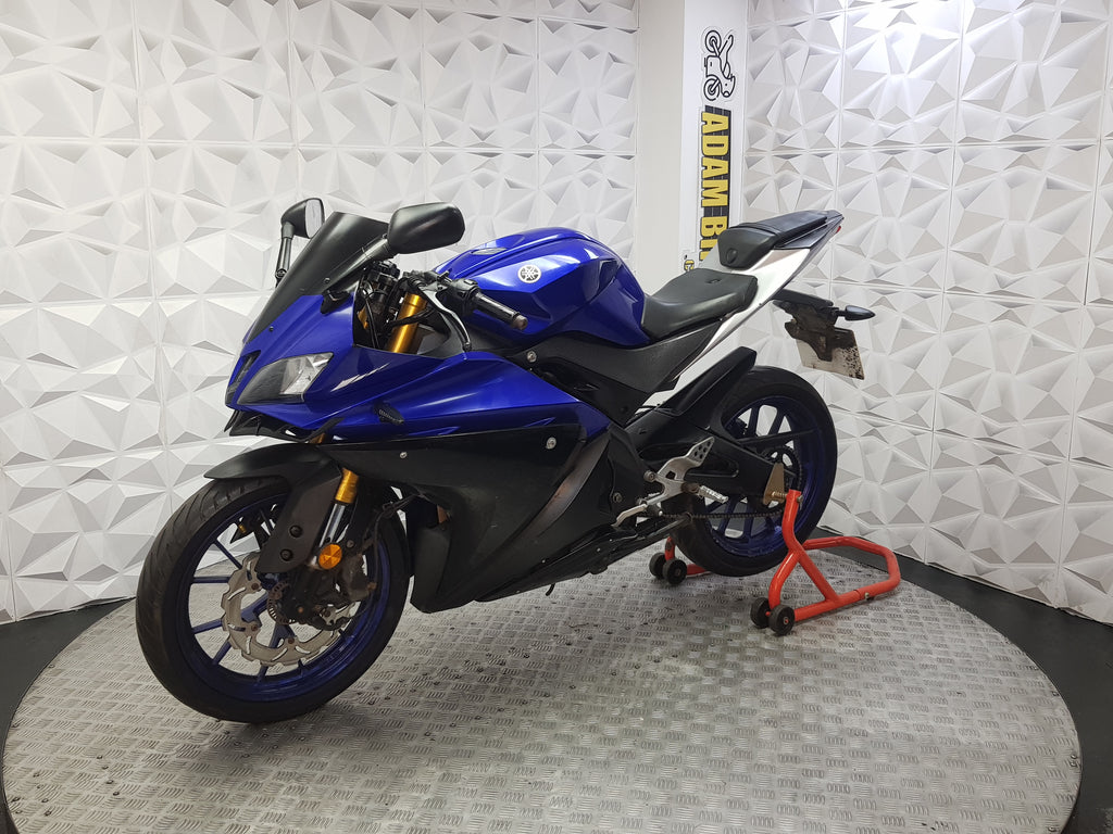 2018 AMAHA YZF R125 ABS
