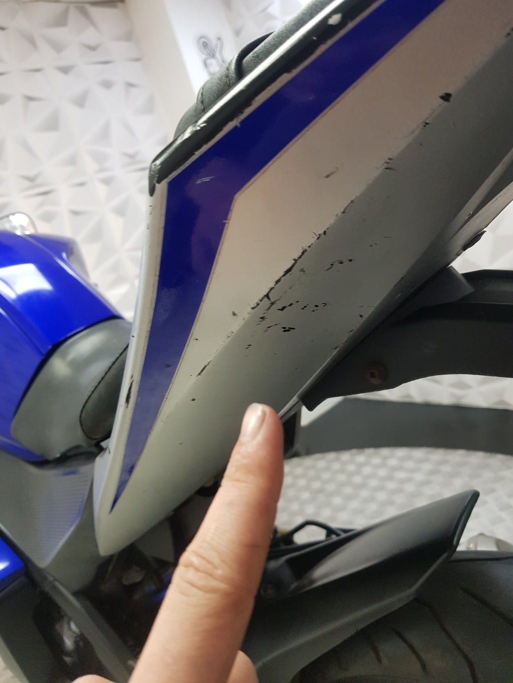 2018 AMAHA YZF R125 ABS