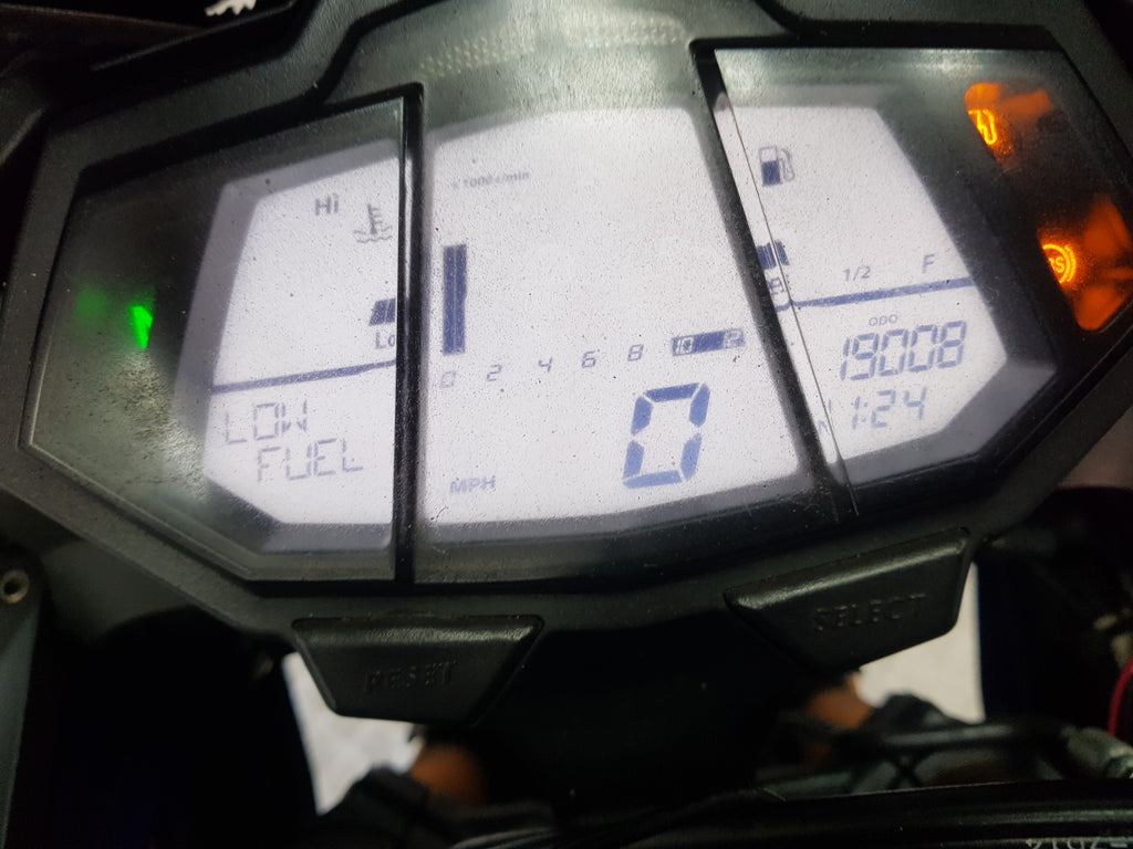 2018 AMAHA YZF R125 ABS