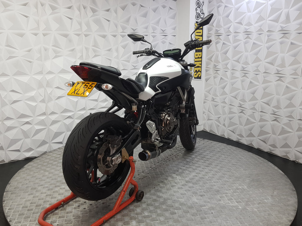2015 YAMAHA MT07