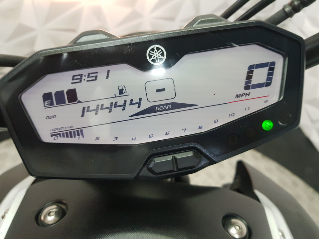 2015 YAMAHA MT07