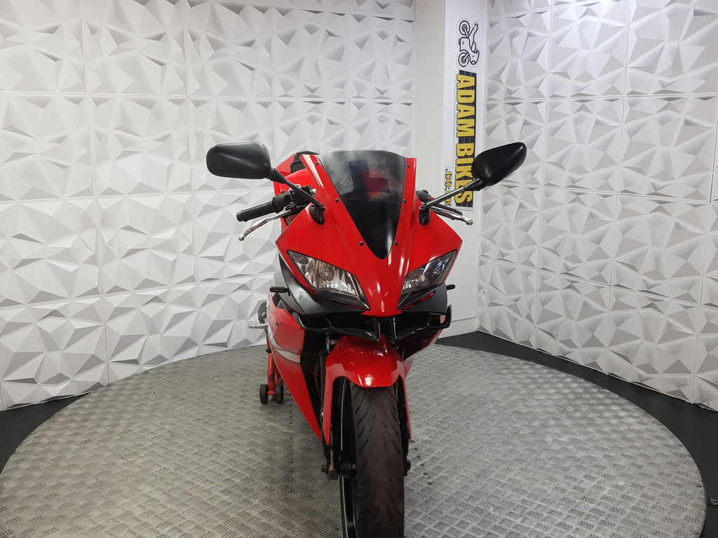 2009 YAMAHA YZF R 125